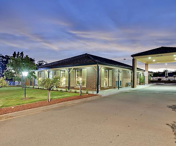 Bushmans Motor Inn New South Wales Parkes View from Property