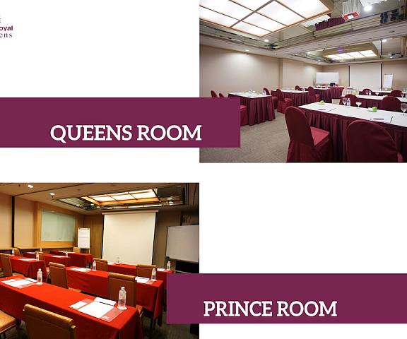 Hotel Royal Queens null Singapore Meeting Room