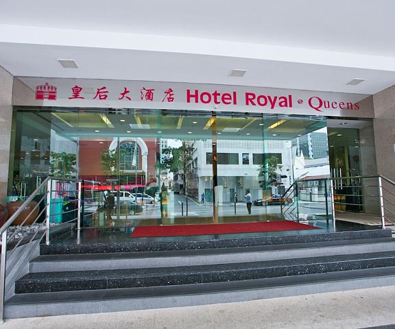 Hotel Royal Queens null Singapore Entrance