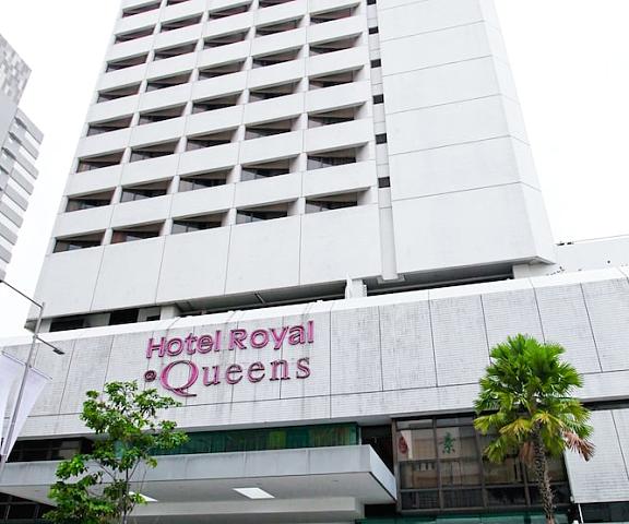 Hotel Royal Queens null Singapore Facade