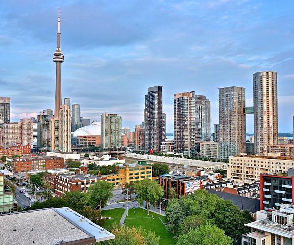 1 Hotel Toronto Ontario Toronto View from Property