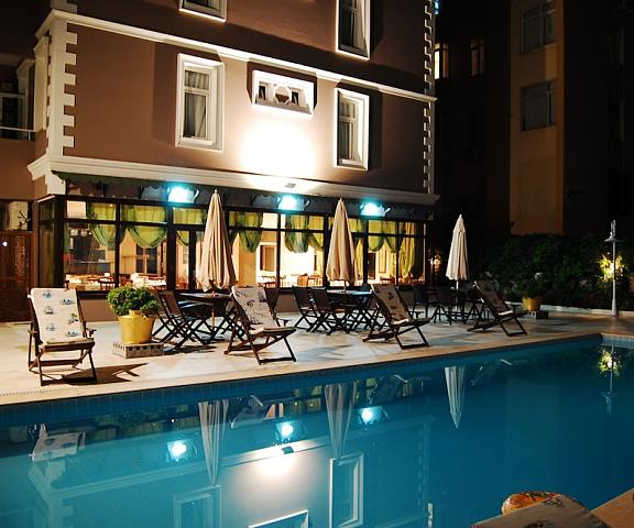 Triana Hotel null Antalya View from Property