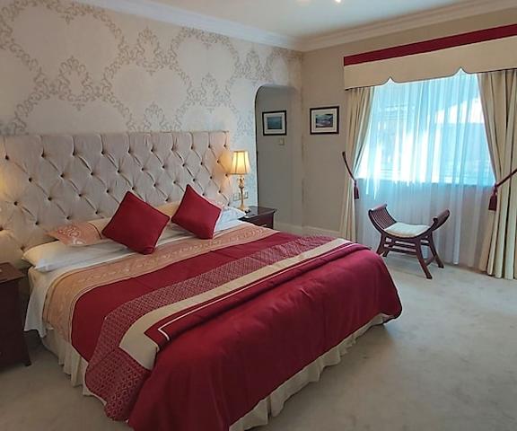 Brook Manor Lodge Kerry (county) Tralee Room