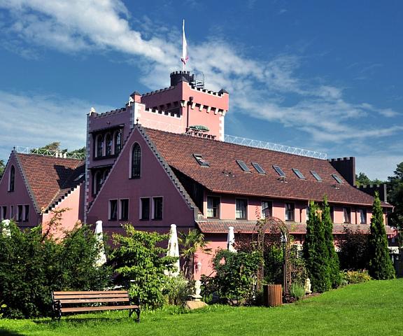 The Lakeside Burghotel zu Strausberg Brandenburg Region Strausberg Exterior Detail