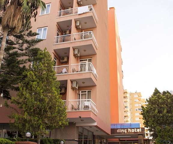 Dinc Hotel null Antalya Facade