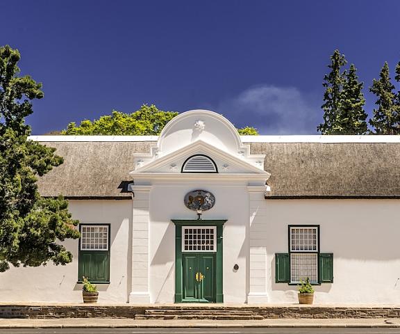 Drostdy Hotel Eastern Cape Graaff-Reinet Facade