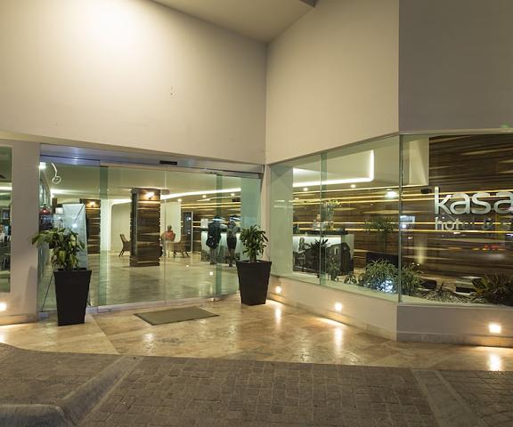 Kasa Hotel & Suites null Irapuato Lobby