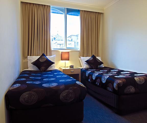 Park Squire Motor Inn and Serviced Apartments Victoria Parkville Room