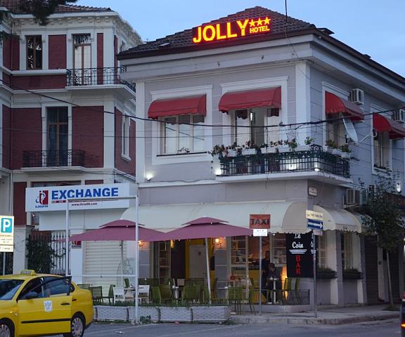 Hotel Jolly null Tirana Facade