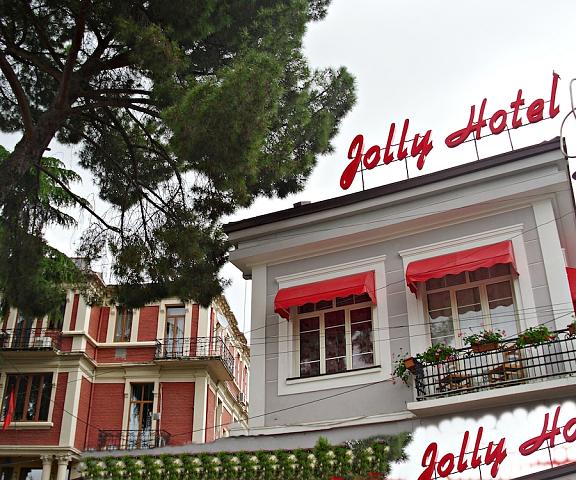 Hotel Jolly null Tirana Facade