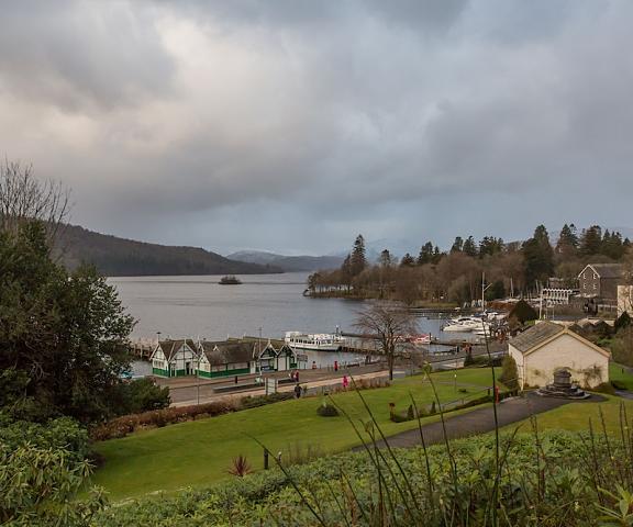 The Belsfield Hotel England Windermere View from Property