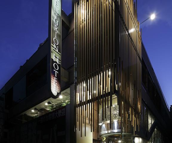 Centurion Hotel Ueno Tokyo (prefecture) Tokyo Facade