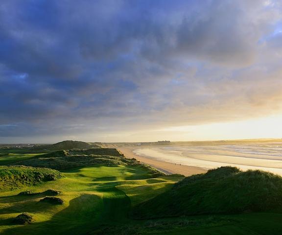 Trump International Golf Links And Hotel Doonbeg Ireland Clare (county) Doonbeg Exterior Detail