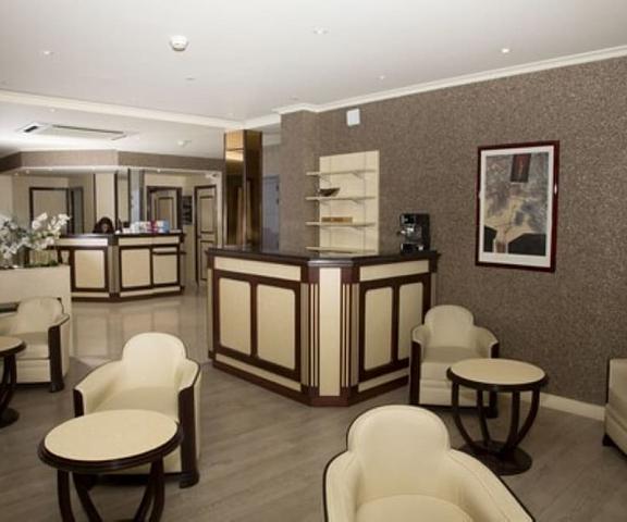 Best Western Select Hotel Ile-de-France Boulogne-Billancourt Interior Entrance
