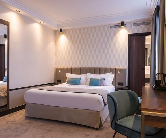 Best Western Select Hotel Ile-de-France Boulogne-Billancourt Room