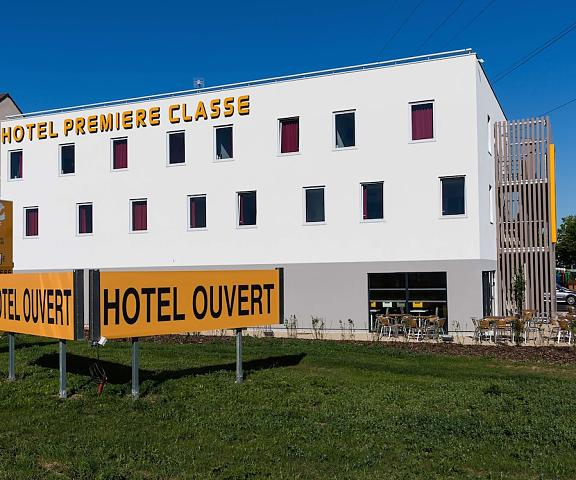 Hôtel Première Classe Chartres Barjouville Centre - Loire Valley Barjouville Exterior Detail