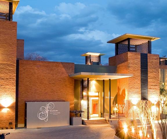 Fusion Boutique Hotel Limpopo Polokwane View from Property