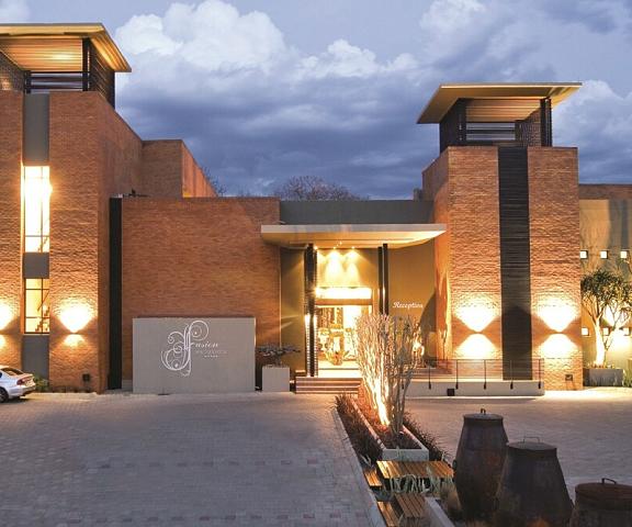 Fusion Boutique Hotel Limpopo Polokwane Exterior Detail