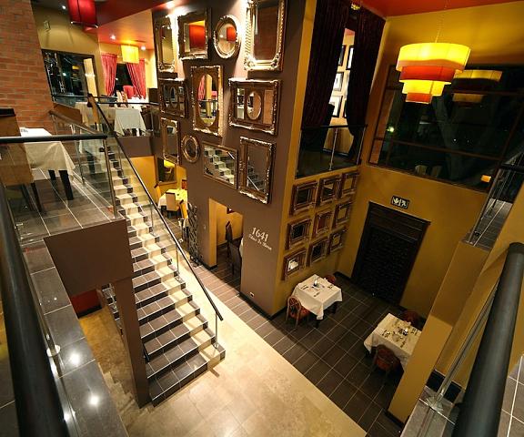 Fusion Boutique Hotel Limpopo Polokwane Lobby