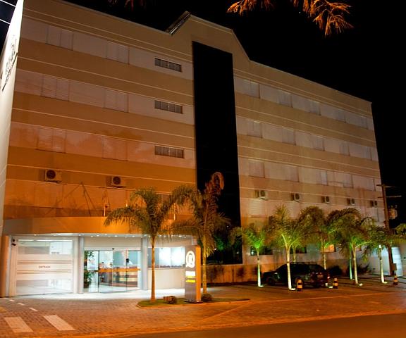 Roari Hotel Central - West Region Cuiaba Facade