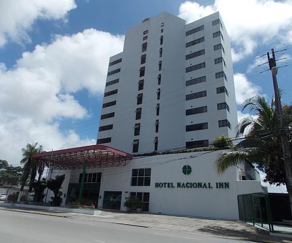 Hotel Nacional Inn Aeroporto Recife Pernambuco (state) Recife Facade