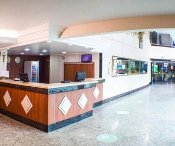 Hotel Nacional Inn Aeroporto Recife Pernambuco (state) Recife Lobby