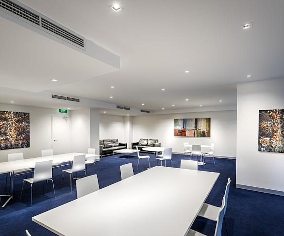 Milano Serviced Apartments Victoria Melbourne Meeting Room