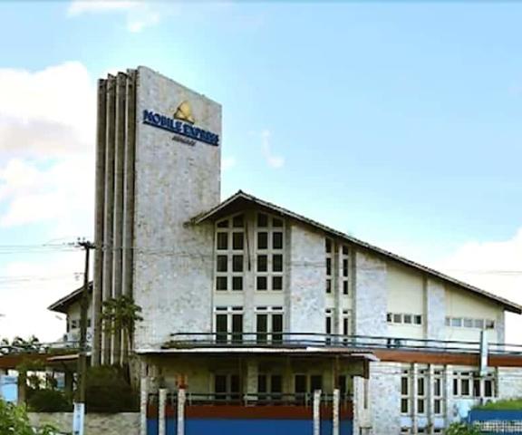 MK Express Hotel Aracaju Sergipe (state) Aracaju Facade