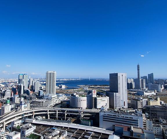 Yokohama Bay Sheraton Hotel & Towers Kanagawa (prefecture) Yokohama Aerial View
