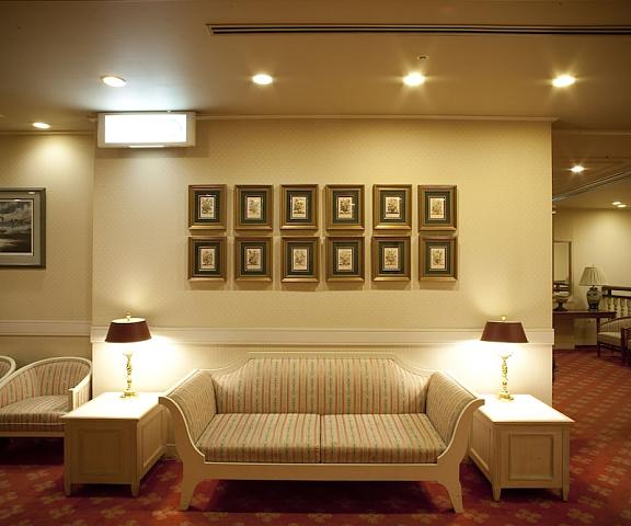 Hotel Boston Plaza Kusatsu Gunma (prefecture) Kusatsu Lobby