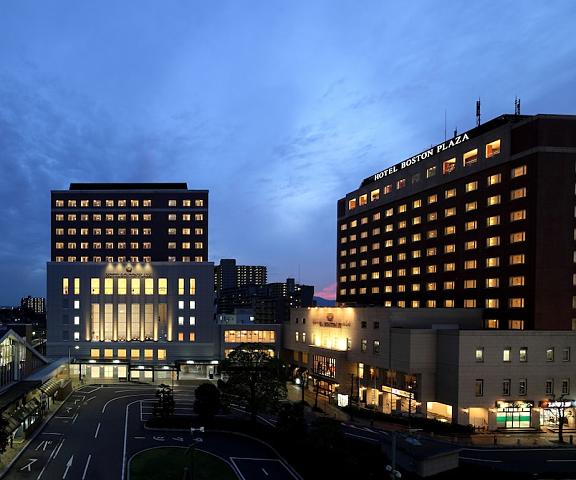 Hotel Boston Plaza Kusatsu Gunma (prefecture) Kusatsu Exterior Detail