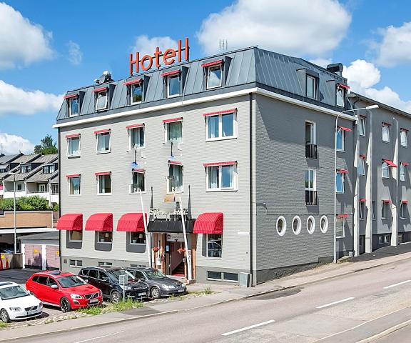 Best Western Sjofartshotellet Kalmar County Oskarshamn Facade