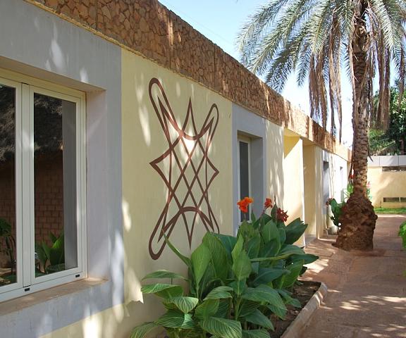 Hôtel Terminus null Niamey Interior Entrance