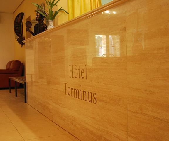 Hôtel Terminus null Niamey Lobby
