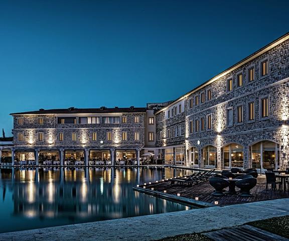 Terme di Saturnia Natural Spa & Golf Resort - The Leading Hotels of the World Tuscany Manciano Exterior Detail