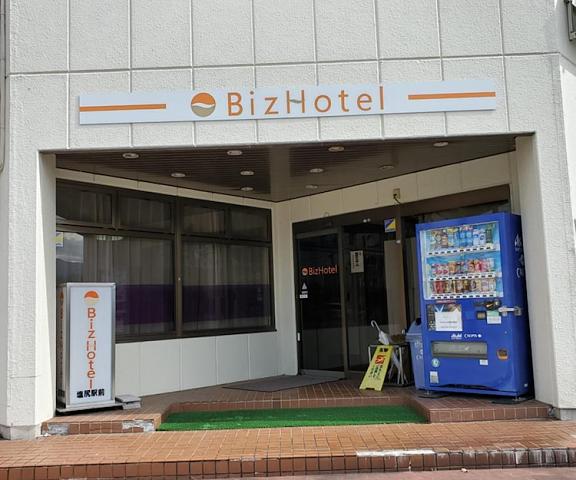 Biz Hotel Shiojiri Ekimae Nagano (prefecture) Shiojiri Exterior Detail