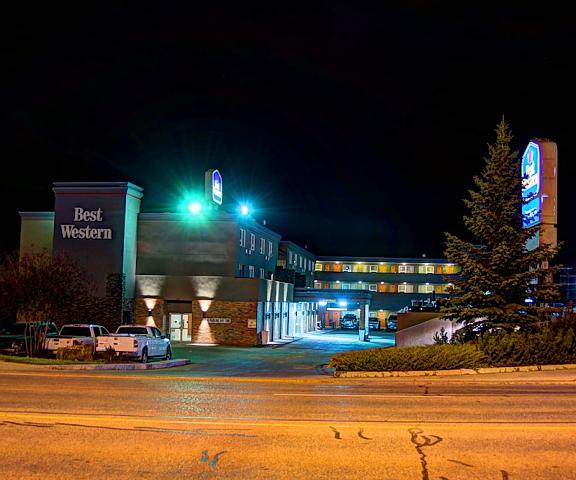 Best Western Airdrie Alberta Airdrie View from Property