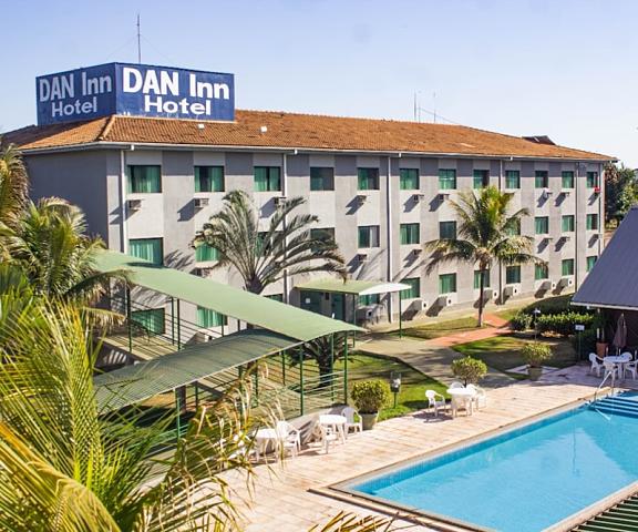 Hotel Dan Inn Uberaba & Convenções Minas Gerais (state) Uberaba Facade