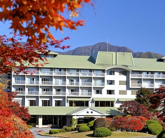 Fuji View Hotel Yamanashi (prefecture) Fujikawaguchiko Facade
