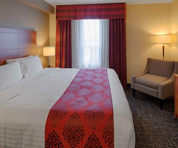 Best Western Thompson Hotel & Suites Manitoba Thompson Room