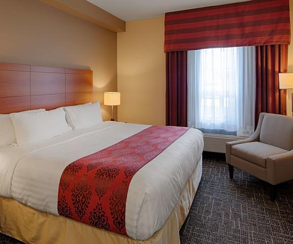 Best Western Thompson Hotel & Suites Manitoba Thompson Room