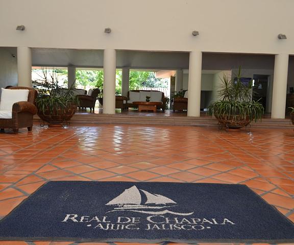 Hotel Real de Chapala Jalisco Ajijic Reception