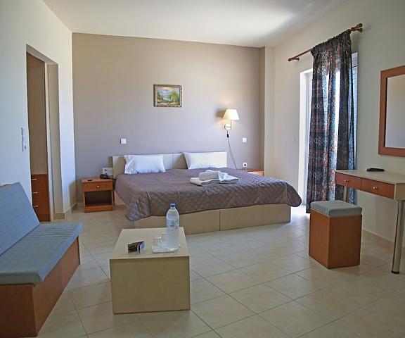 Hotel Sea Breeze Crete Island Sitia Room