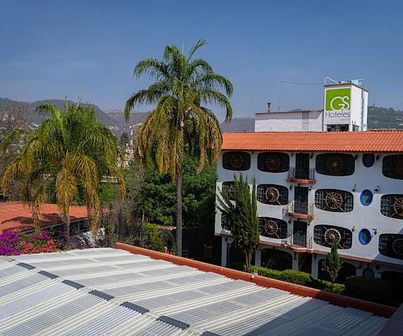 Hotel GS Jerocs null Tlaxcala Facade