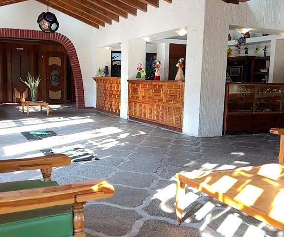 Hotel GS Jerocs null Tlaxcala Reception