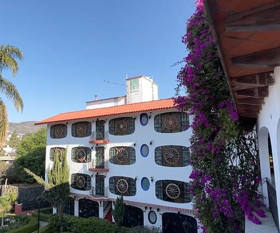 Hotel GS Jerocs null Tlaxcala View from Property