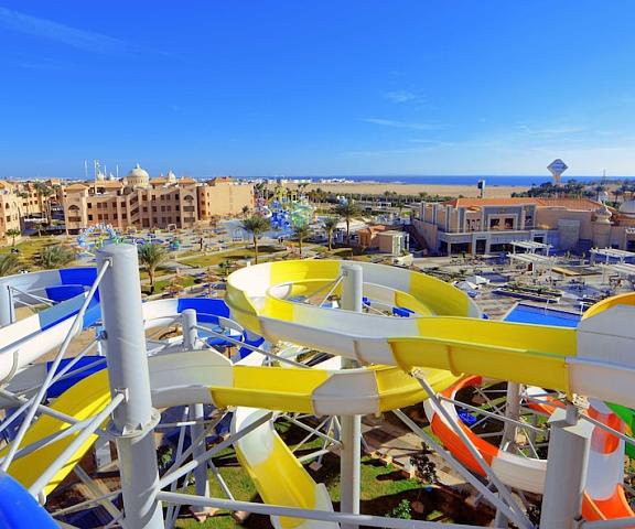 Pickalbatros Aqua Park Resort - Hurghada null Hurghada View from Property