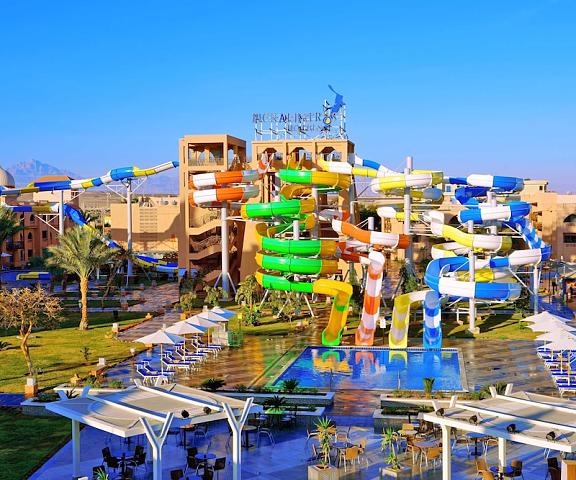 Pickalbatros Aqua Park Resort - Hurghada null Hurghada Aerial View