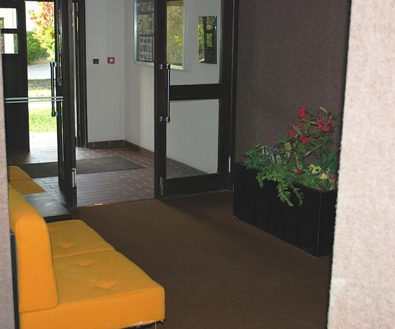 Hotel les Gentianes Occitanie Aspin-en-Lavedan Interior Entrance