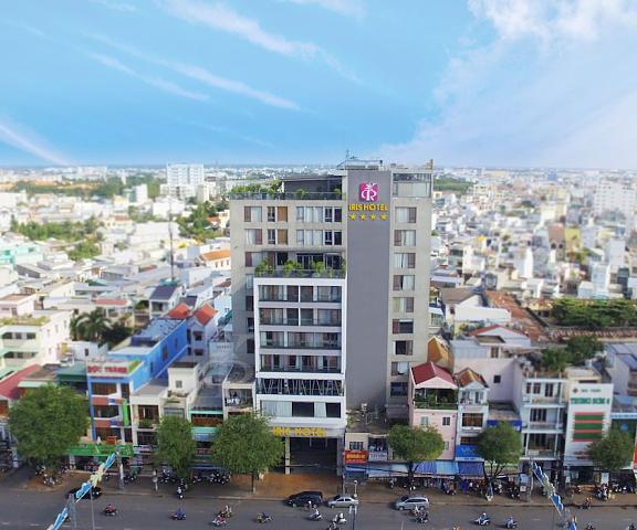 Iris Hotel Kien Giang Can Tho Aerial View